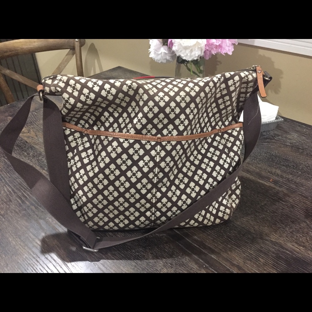 Kate Spade diaper bag - Picture 3 of 5